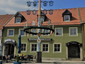 Ferienwohnungen Windischeschenbach by HausGruenerBaum